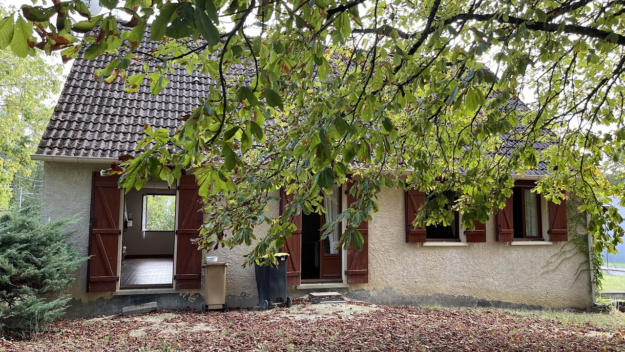 Bourgogne France Maison 3 chambres / Burgundy France, house, three bedrooms.