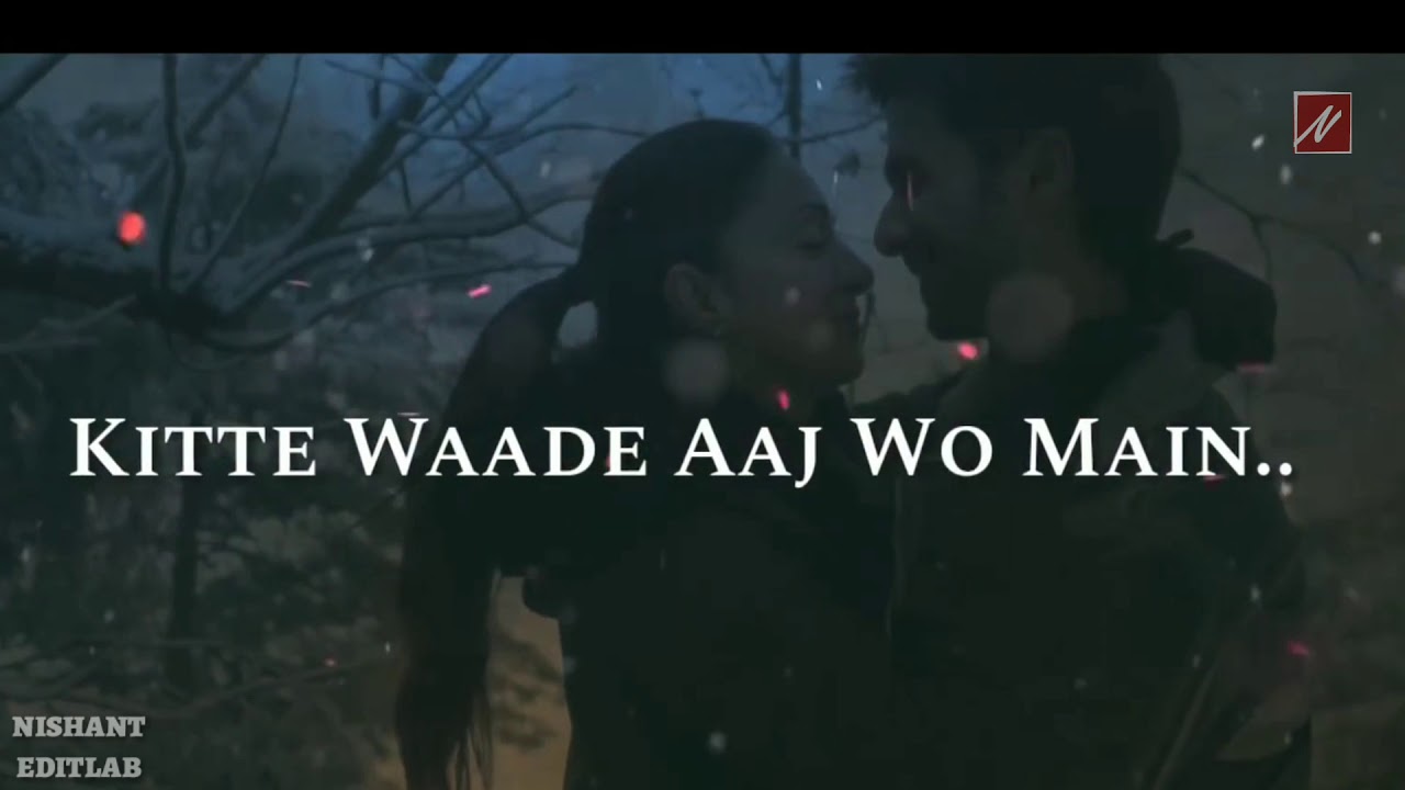 Kabir singh Romantic status |NISHANT EDITLAB|