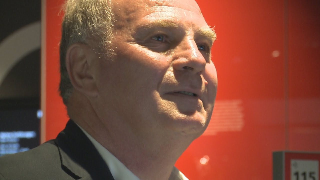 FC Bayern Erlebniswelt: 