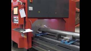 FlexCNC and Lock Joint Tube