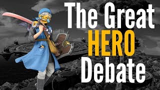 Should HERO be Banned?