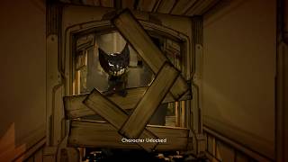 Chapter 1 Bendy Jumpscare Free Roam   Escaping the Studio!