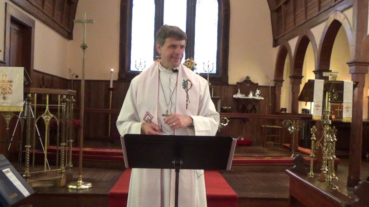 Christ Episcopal Church - May 3rd Service - YouTube
