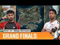 ONEGAME BGMI - Summer Championship Series | Grand Finals | Day 3 | Map Stream #godlike #Omega #TR