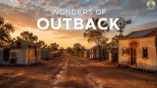 Wonders of Outback | The Most Dangerous Desert | Travel Video 4K
