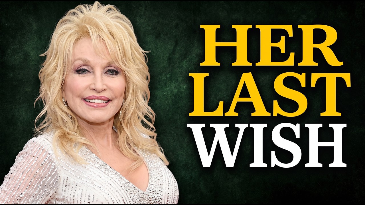 Dolly Parton’s Funeral: Everything We Know — Transcript