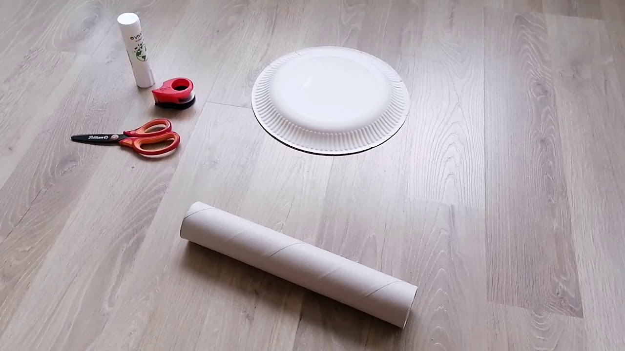 Wurfspiel selbst gemacht