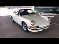 Porsche 1973.5 911T CIS For Sale at Patrick Motorsports (SOLD!!)