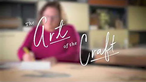 Art of the Craft | Noble Nutcracker Series #1 (Pri...