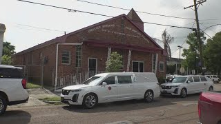Funeral for 6-year-old boy killed in bus crash in New Orleans