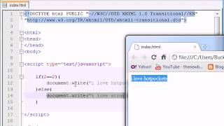 Beginner JavaScript Tutorial   15   if else Statement   YouTube