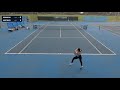 UTR Pro Tennis Series - Adelaide - Court 11 - 28 May 2021