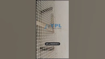 @Bird Netting Services in Chennai | YPL Safety Nets | Reliable & Affordable