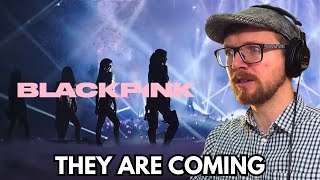 BLACKPINK ARE BACK