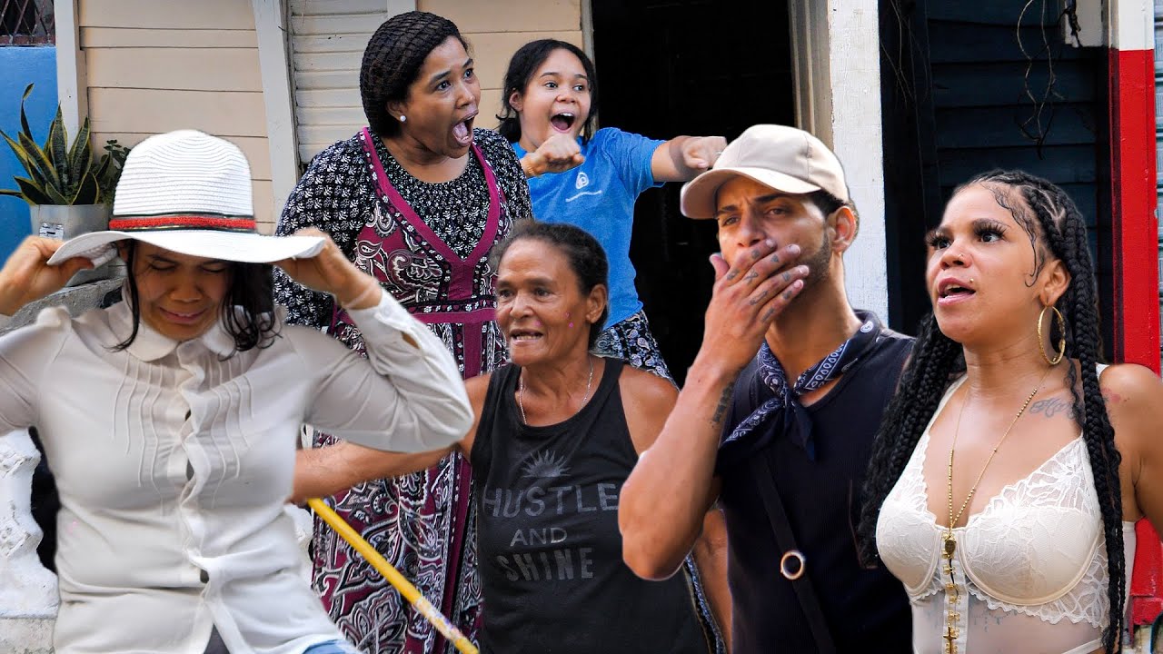 Llegó del CAMPO a la ciudad y no creerás lo que LE HICIERON sus familiares  PELICULA COMPLETA