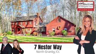 7 Nestor Way North Granby Ct. 06060