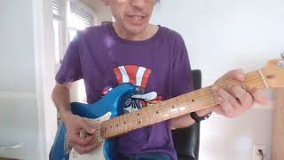 How To Play 'From Four Until Late'(Cream) Intro Guitar Lesson