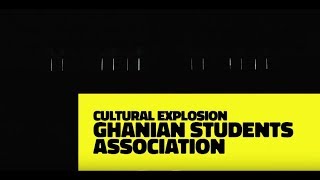 MCW 2020 Ghanaian Students Association