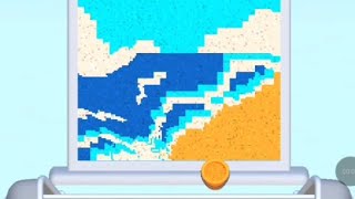 Famous Sand Loop Level 133-134 Walkthrough Gameplay Android,iOS  Profile