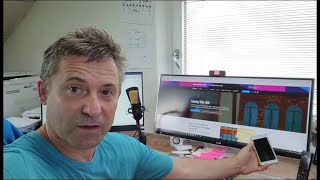 01 Mobile Game mit Unity in C# programmieren Start
