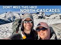 Gorgeous Hike in the North Cascades! | Hannegan Peak Trail