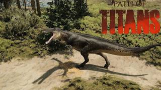 A Rough Time for Solo Players Path of Titans