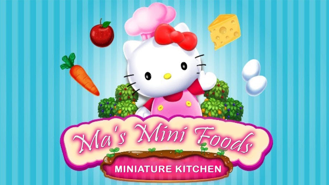 Еду хеллоу. Еда Хэллоу Китти. Hello Kitty food Town игрушка. Еда для Хеллоу Китти. Кероппи Хелло Китти.