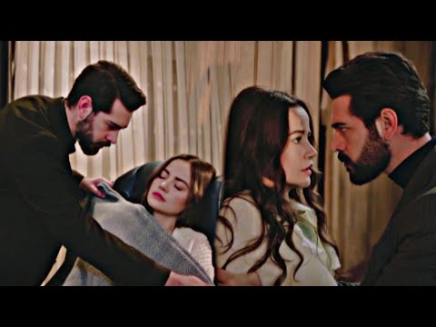 Dilan & Baran~O Yar Gelir~Klip•[Kan Çiçekleri]