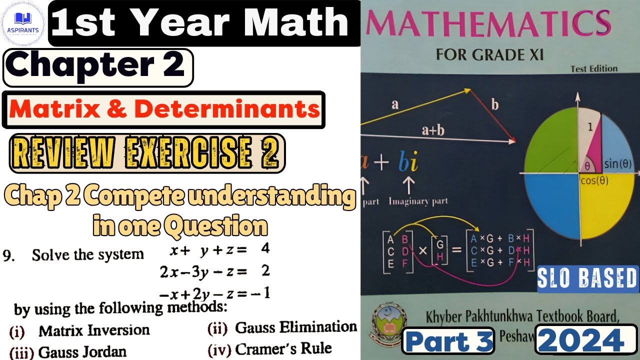 11th math Chap 2 Complete in One Question |1st Year Math Unit 2 Review ...