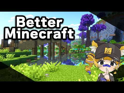 300時間遊べる神ゲーを知識ゼロで始めます。【Better Minecraft】