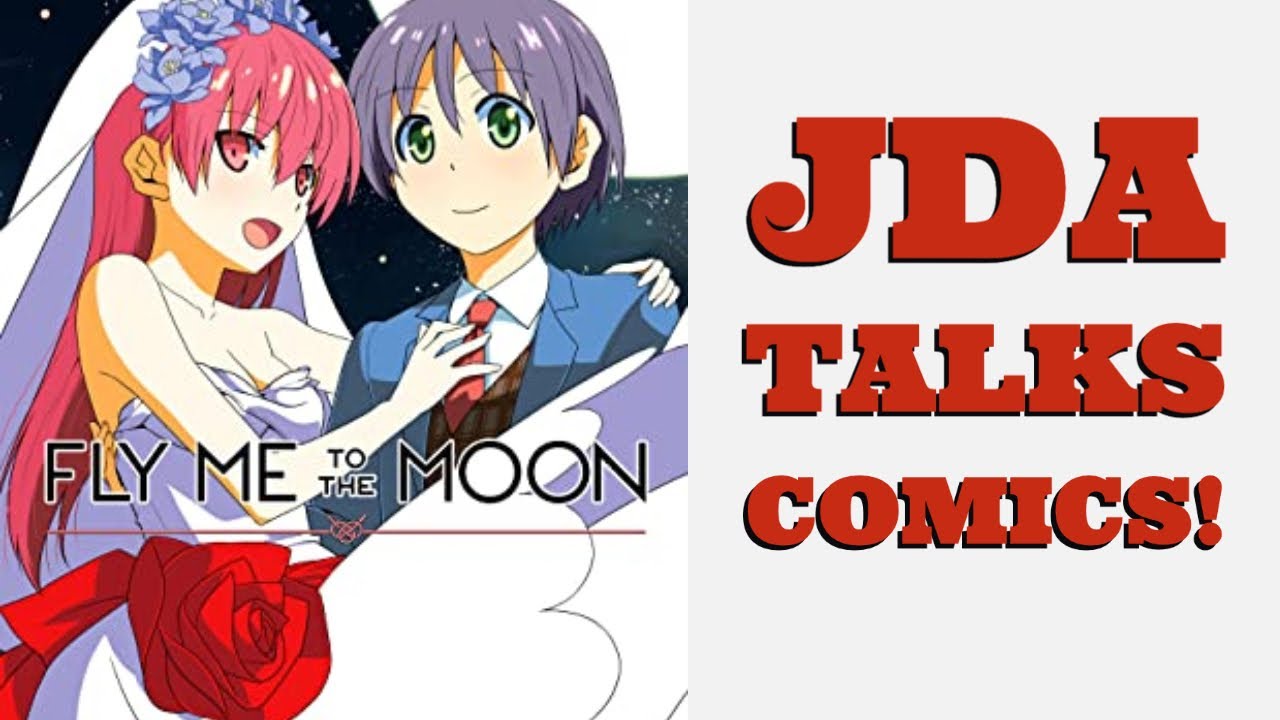 Fly Me To The Moon Volume 10 Manga Review