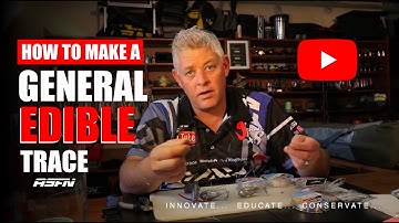 Must-Know Trace For Edible Fishing | General Edible Trace | ASFN Baits & Traces