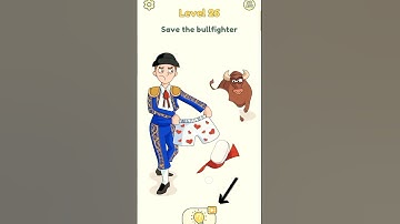 Save the bullfighter Level 26... #new #games #shorts #dop2 #walkthrough #gaming