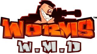 Worms W.M.D by Cemka, TaeR, Joker [24.07.17]