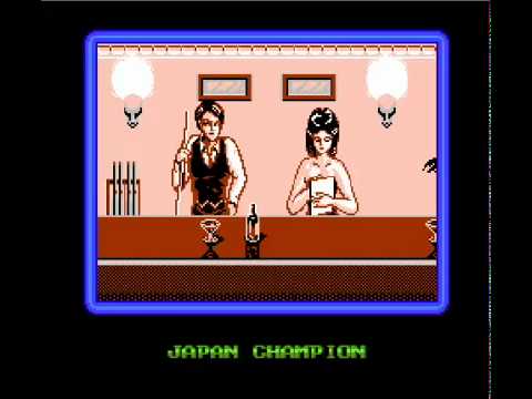 Side Pocket NES Walkthrough - YouTube