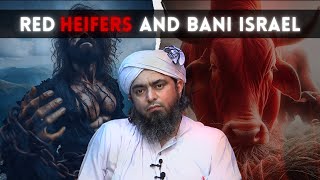 History of Red Heifers and Bani Israel | The Rise of Anti Christ | Engineer Muhammad Ali Mirza