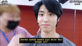 Indo Sub SKZ Kingdom Behind eps 00
