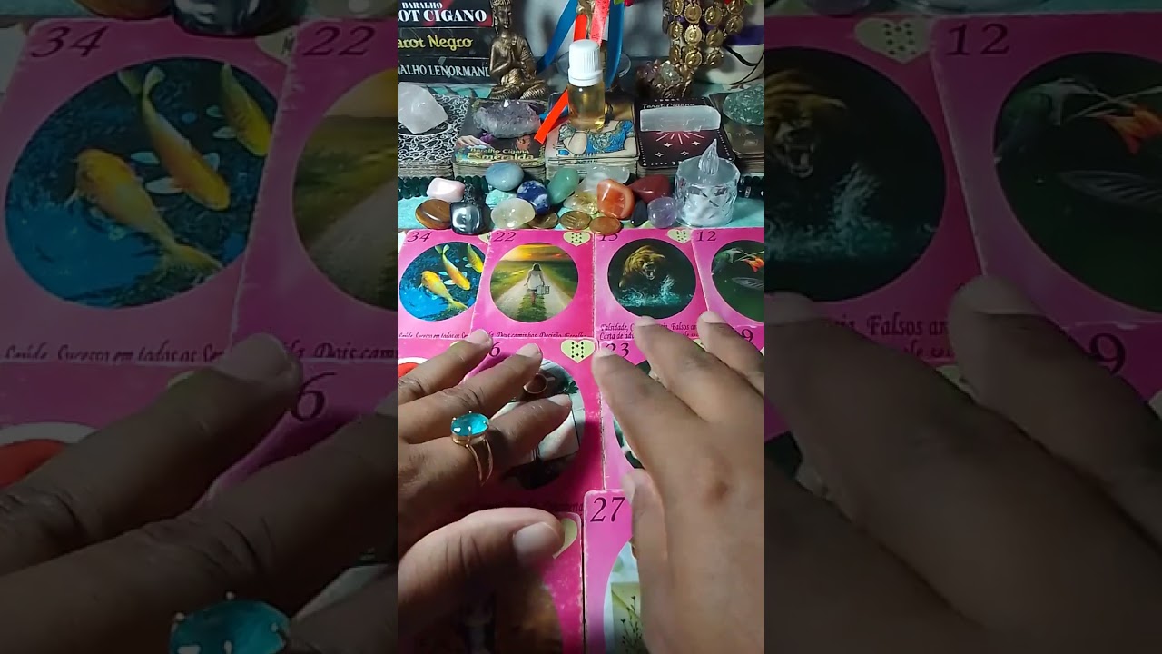 COMO ELE(a) ME VÊ HOJE?