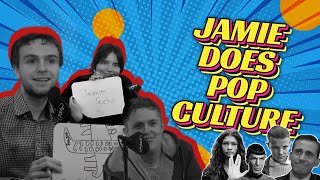 Jamie draws a thing... | Jamie Does Pop Culture 1x07