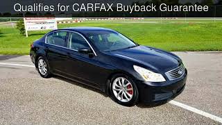 2008 INFINITI G35 x Used Cars - Palmetto,FL - 2018-08-13