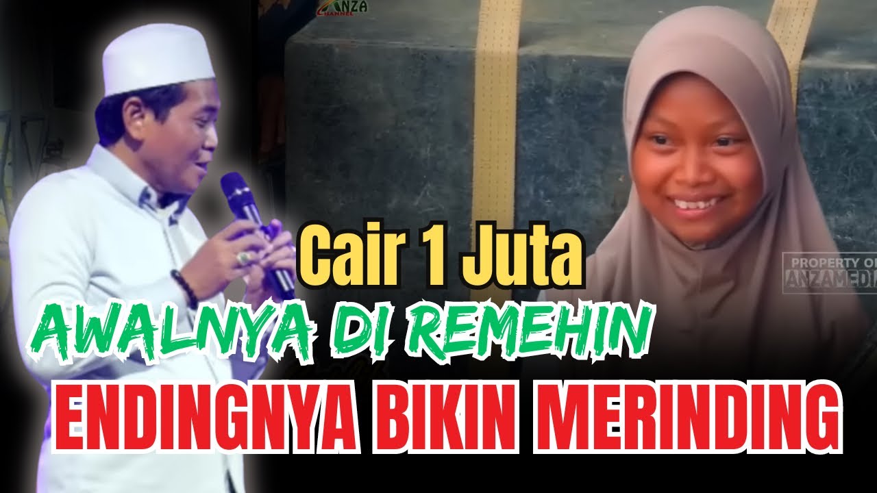 KH ANWAR ZAHID TERBARU | ANAK YATIM PUNYA SUARA YANG INDAH