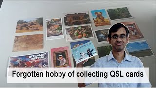 Download Lagu listening to shortwave radio and my stash of QSL cards - how they worked and more MP3