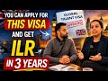 How can you get ILR in UK faster | UK visa