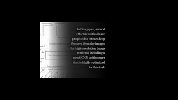 Learning Low Dimensional Convolutional Neural Networks for High-Resolution Remote Sen... | RTCL.TV