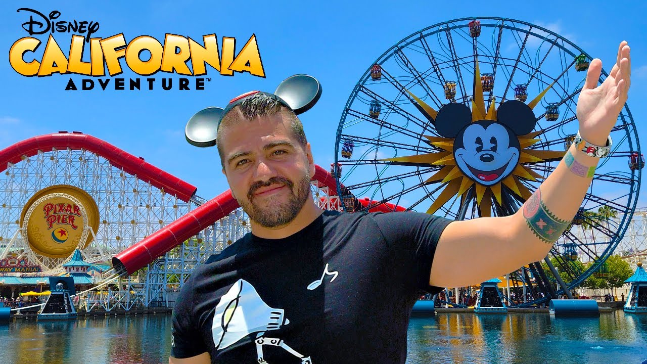 🎡 DISNEY CALIFORNIA ADVENTURE | ¿CUÁNTO CUESTA? 💰| ¿VALE LA PENA? ✅️ | CESARE 182