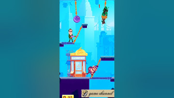 save the masters 😉😉 gameplay // l game channel // android & ios gameplay 56444 #mobilegame #shorts