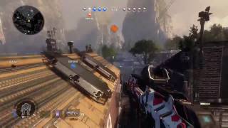 Titanfall 2: Colony Flag Run