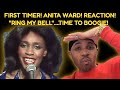 Anita Ward "Ring my bell" reaction