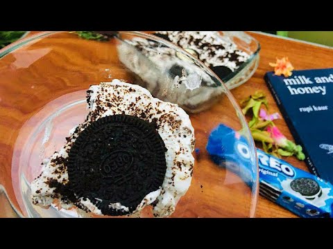 Oreo delight recipe by dash of delectable