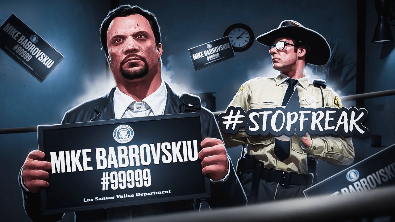 ПРОКУРОР НАКАЗЫВАЕТ ГОС ФРИКОВ НА MAJESTIC RP